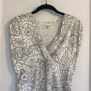 Motherhood Maternity Printed Shirt